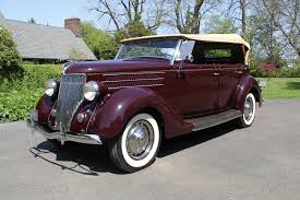 Image result for Meadow Brook Blue 1936 Chrysler