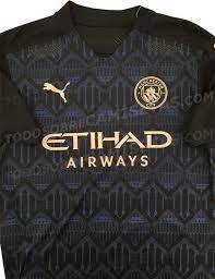 Shop the latest manchester city football kit here. Puma Manchester City 20 21 Home Away Third Kits Leaked Balr Kit Footy Headlines