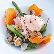 Filets De Daurade Vapeur Et Coquillages Menubistronomique Seafood Coquillage Color Food Foodista Pornfood Cuisine Y Food Instagram Posts Toulouse