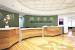 Front Hospital Desk