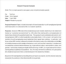 Generally i think that's a pretty obvious red flag that. Research Proposal Essay Example