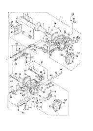 The word carburetor is a french word. 1994 Yamaha Virago 535 Xv535f Carburetor Parts Best Oem Parts Diagram For 1994 Yamaha Virago 535 Xv535f Carburetor