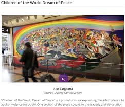 Der denver international airport (iata: Gemalde Mit Kindern Und Schutzmasken Von 1994 Faktencheck