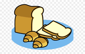 Terbaru 30 gambar kartun roti kumpulan gambar kartun. Bread Clipart Gambar Clip Art Food Png Download 942140 Pinclipart