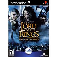 Lord of the Rings Two Towers - PlayStation 2 | Electronic Arts | GameStop