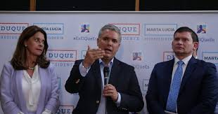 Partido políticoun solo equipo que trabaja por la transformación colectiva del país desde la protección de la familia como núcleo y base del tejido social. Colombia Justa Libres Confirma Adhesion A La Candidatura De Ivan Duque