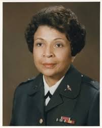 On Oct. 10, 1927, Hazel Johnson Brown, the first African-American woman to  become a U.S. Army general, was born in West Chester, Pennsylvania. Brown  worked as a military nurse and made history