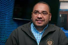 ANDA. Rubén Alemán archivos