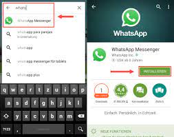 Nachdem sie den messenger aufgerufen haben, werden ihnen zunächst die allgemeinen geschäftsbedingungen präsentiert. Whatsapp Neu Installieren Wenn Der Messenger Probleme Macht