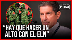 José Félix Lafaurie pide suspender conversaciones