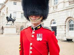 Things You Only Know If You Re A Grenadier Guardsman