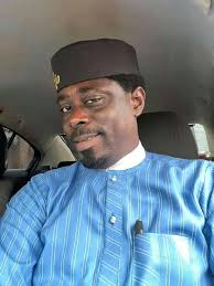 Segun Iwalokun Michael -RIO