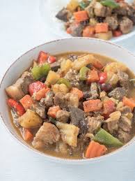 Pork Menudo No Tomato Sauce Riverten Kitchen Recipe Fresh Tomato Recipes Pork Recipes Recipes