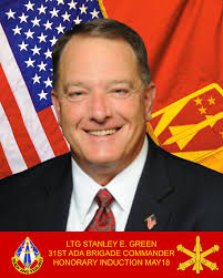 FORT SILL, Okla. -- May 2018, 31st Air Defense Artillery Brigade selected  three Archers for honorary leadership in acknowledgement of significant  contributions they made during their tenure. (U.S. Army photos by 1st.