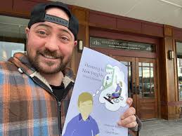 Local author book now available at Little Book House