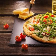 Pizza Dietetique Tomates Champignons Et Feta Recette Alimentation Recettes De Cuisine Recette Facile
