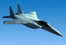 F15 Airfighter Aircraft 3d Model Fighter Jets