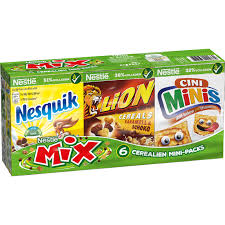 You may also find other nestle lion cereal, nestle muesli related selling and buying leads on 21food.com. Nestle Mix Cerealien 190g Cornflakes Cerealien Brotaufstriche Lebensmittel Alle Produkte Online Bestellen Konsum Leipzig