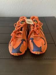 Strong, attack will do double damage; Adidas Yung 1 X Dragon Ball Z Sneakers For Men For Sale Authenticity Guaranteed Ebay