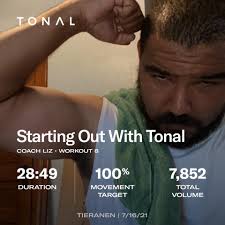 Considering pausing Tonal membership for self-built workouts