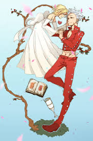 Ban wallpapers in 750x1334 resolution. 129 Ban Seven Deadly Sins