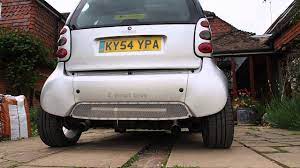 Smart Fortwo 700cc Stainless Steel Exhaust System By Top Gear Tuning Youtube