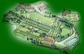 Map Of Jardin D Eyrignac City Photo Photo City