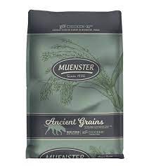 Muenster Ancient Grains With Chicken Muenster Milling