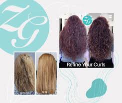 You will want a stylist educated in doing brazilian blowouts to perform your treatment. Brazilian Blowout Before After Photos Zoe Grace Salon