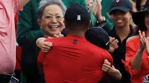 Eldrick tont tiger woods (born december 30, 1975) is an american professional golfer.he is tied for first in pga tour wins, ranks second in men's major championships, and holds numerous golf records. Tiger Woods Family A Big Part Of Masters Win In 2019 Heavy Com