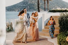 Featuring joy, love and sharing. Beautiful Seaside Baptism Photography At Ktima 48 Wedding Photography Greece