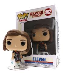 Check spelling or type a new query. Funko Pop Eleven In Mall Outfit Stranger Things S3 Artoyz