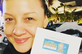 I didn't want the day to end before posting about last night's SDMAs!! I am  so honored and grateful that my newest project, “A Shade of Jade”, won the  “Best R&B, Funk,