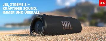 The jbl xtreme 3 portable bluetooth speaker effortlessly delivers massive jbl original pro sound that draws everybody in. Jbl Xtreme 3 Musikbox Wasserdicht Integrierter Powerbank Bis