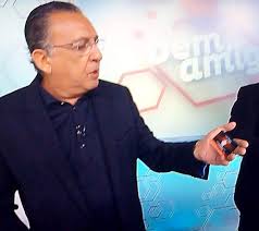 Foi, sem dúvida, uma das mais divertidas entrevistas de minha carreira até agora. Edigledson Santana Edigledson123 Twitter