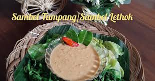 Yang membedakan hanya cara penyajiannya; 124 Resep Sambal Tumpang Jawa Tengah Enak Dan Sederhana Ala Rumahan Cookpad