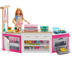 Or she can dine in style at the signature style table with mod chairs. Barbie Ultimate Kitchen Frh73 Ab 46 17 Preisvergleich Bei Idealo De