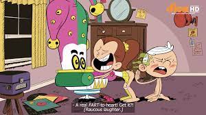 Post 2243853: blargsnarf Lincoln_Loud Luan_Loud The_Loud_House