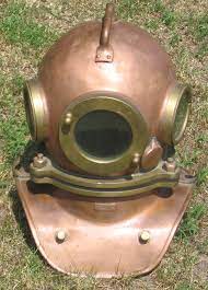 In many cases, these types of activities make wearing a proper helmet an essential part of an equipment configuration for prudent exploration divers. Diving Helmet Wikipedia