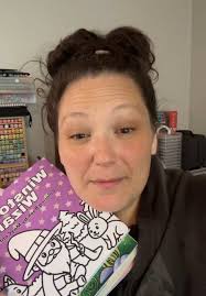 Want to win a coloring book of your choice off the Zon? All you have to do  is 💖 follow me and follow @JennyJenn 💖like, save and repost this video  💖comment “DONE” to be entered Bonus entries for each ...