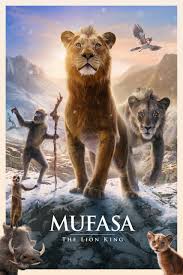 Mufasa: The Lion King – Bedford Playhouse