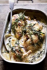 Get the recipe from delish. Easy Tarragon Chicken Recipe Tarragon Recipes Tarragon Chicken Easy Dinner Party Recipes
