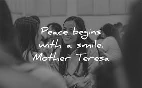Check spelling or type a new query. 115 Peace Quotes