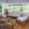 We have a wide selection of footstools from desser, daro, cane industries and pacific lifestyle. 1