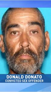 Sex offender who failed to update registration located