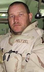 Honoring Army Sgt. Paul M. Heltzel who selflessly sacrificed his life  eleven years ago today in Iraq for our great Country. Please help me honor  him so that he is not forgotten.