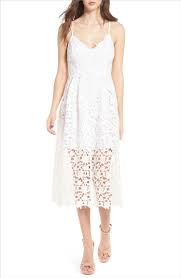 20 White Dresses Perfect For Brides To Be