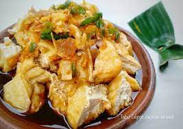 Resep Tahu Gejrot Oleh Dapoer Sriwidi Recipe Resep Tahu Resep Masakan Indonesia Memasak