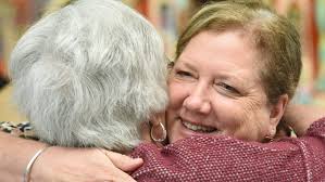 Clymore Elementary Principal Fonda Morris received a Dawbarn Award