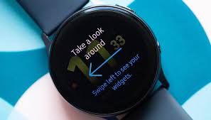 Samsung galaxy watch 4 active. Ye8jxcp Efyaem